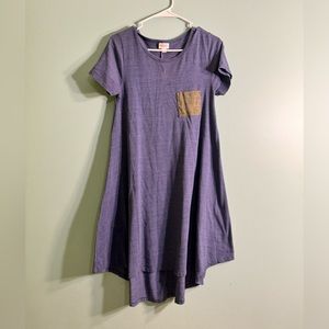 Lularoe comfortable dress, size extra small.